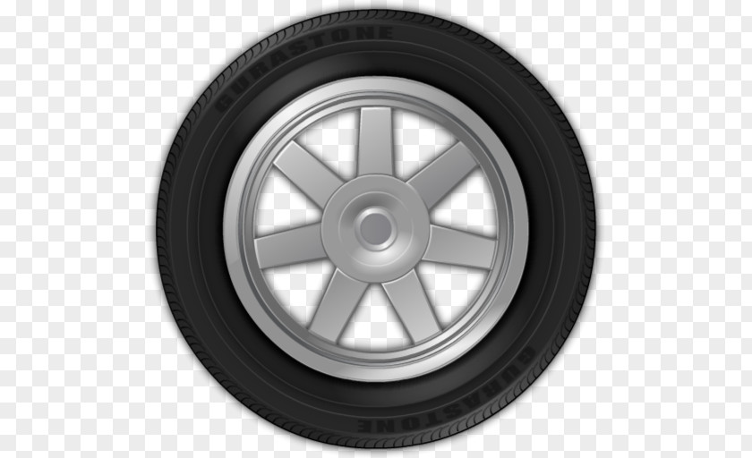 Design Hubcap Alloy Wheel Tire Spoke Rim PNG