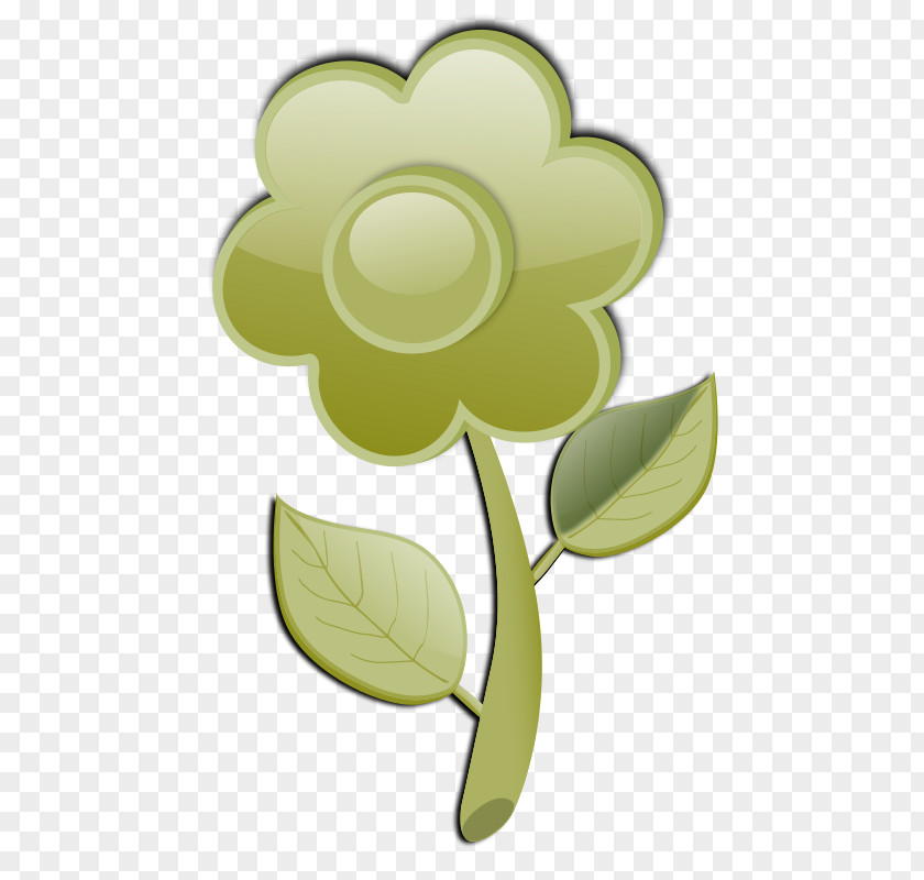 Flower Drawing Clip Art PNG