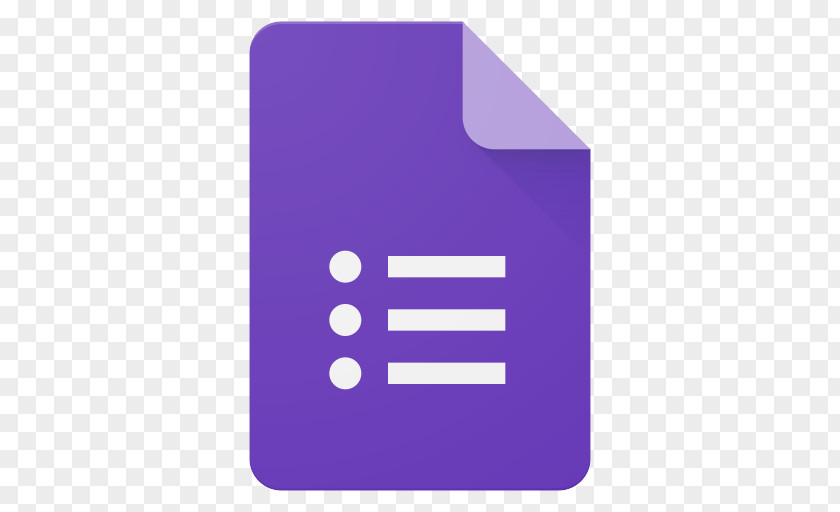 Google G Suite Form Surveys Docs PNG