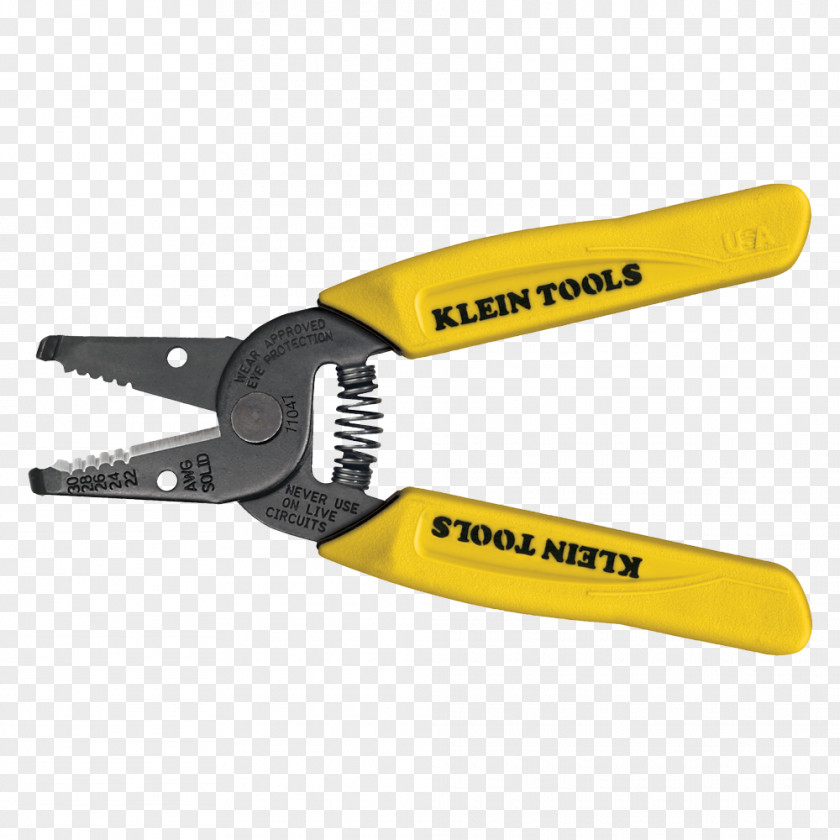 Hand Tool Wire Stripper Klein Tools Cutting PNG