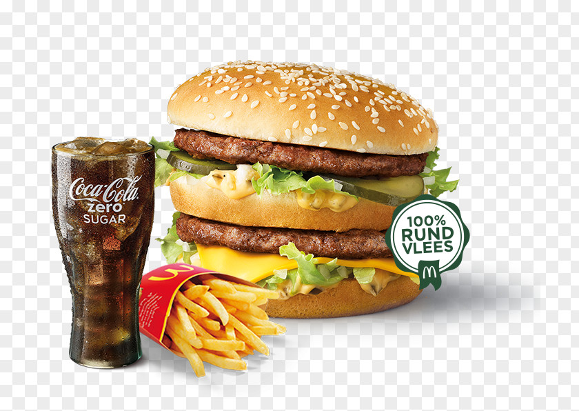 McDonald's Chicken McNuggets Cheeseburger Big Mac Whopper Veggie Burger PNG