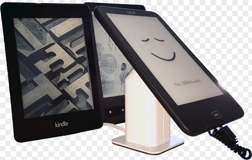Reader Sony E-Readers Amazon Kindle E-book PNG