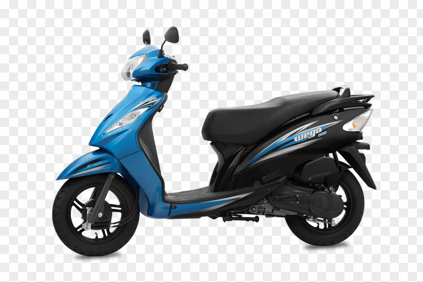 Scooter Car TVS Wego Jupiter Motor Company PNG