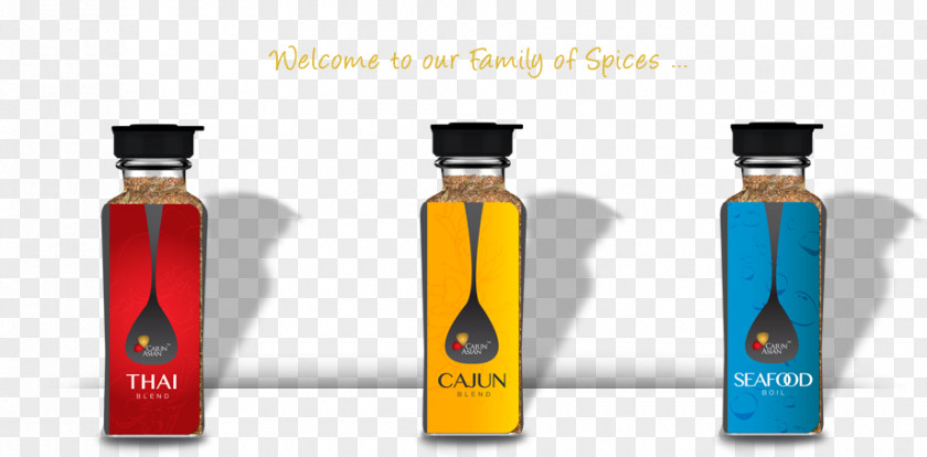 Seafood Boil Liqueur Bottle PNG