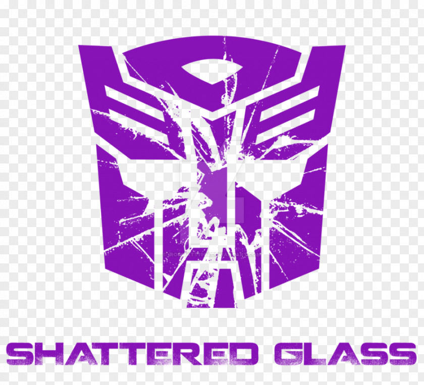 Shattered Glass Transformers: The Game Optimus Prime Bumblebee Autobot Logo PNG