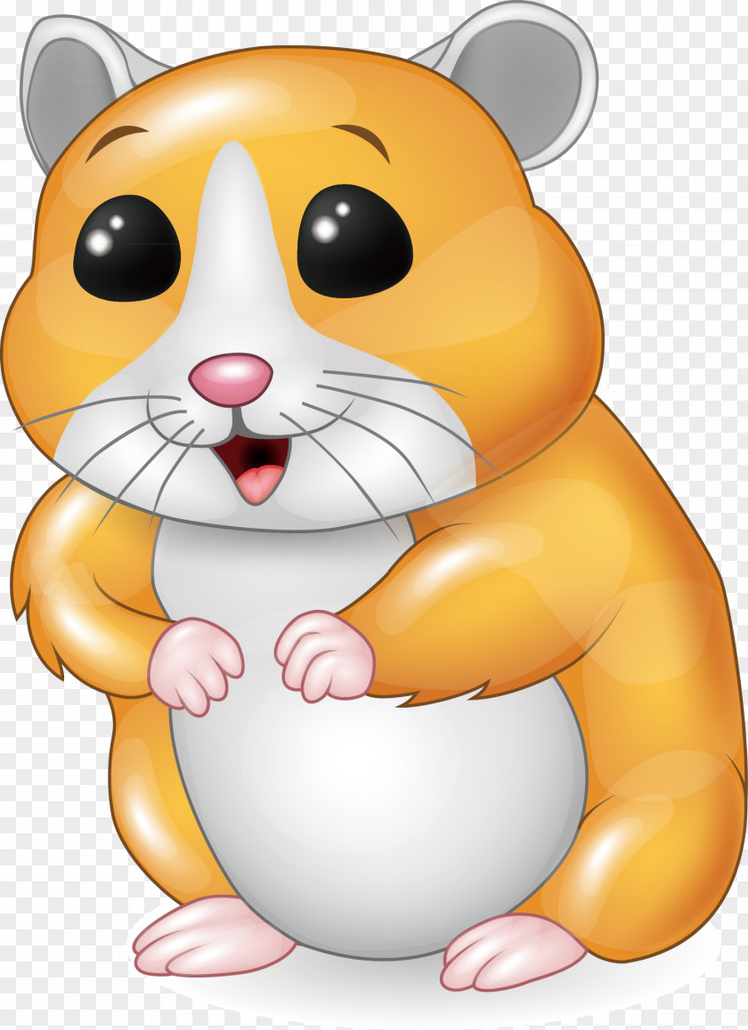 Tiger Vector Hamster Royalty-free Clip Art PNG