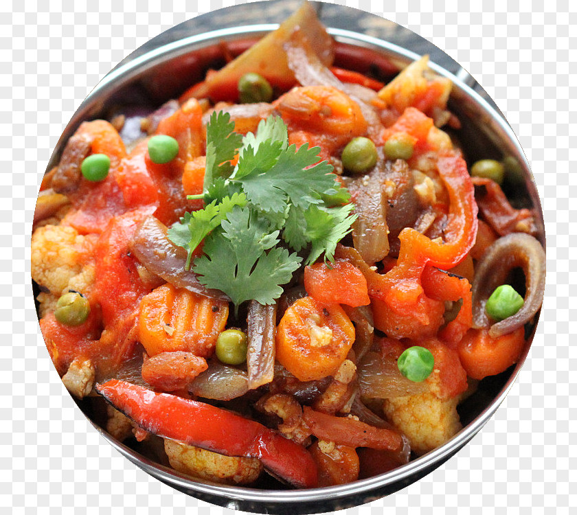 Vegetable Curry Jalfrezi Vegetarian Cuisine Indian Biryani PNG