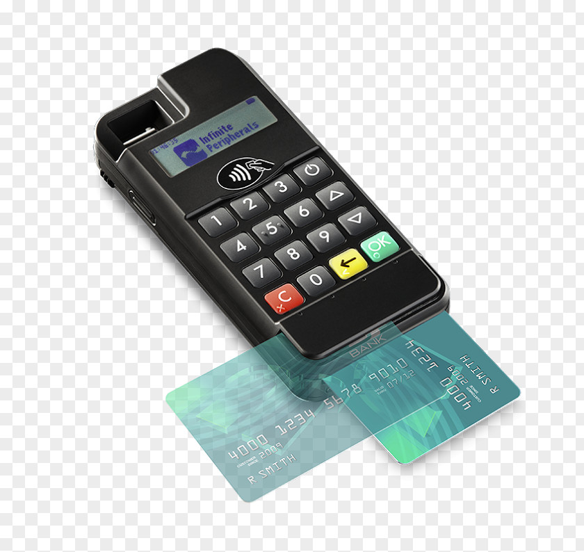 WHITE Barcode Point Of Sale Feature Phone Mobile Phones Scanners Payment Terminal PNG