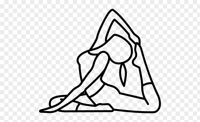 Yoga Kapotasana Pilates Barre PNG