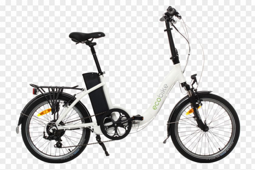 Bicycle Electric Folding Frames Magnum UI5 PNG