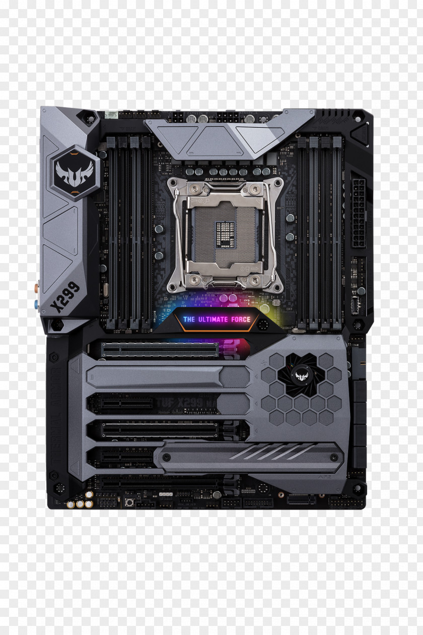 Computer Intel X299 LGA 2066 ASUS Rog Strix B350-F Gaming Amd B350 Motherboard PRIME X299-A PNG