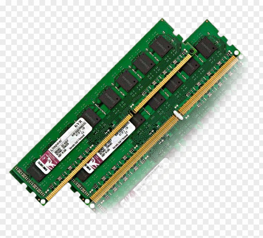 Computer RAM Flash Memory ROM Hardware Network Cards & Adapters PNG