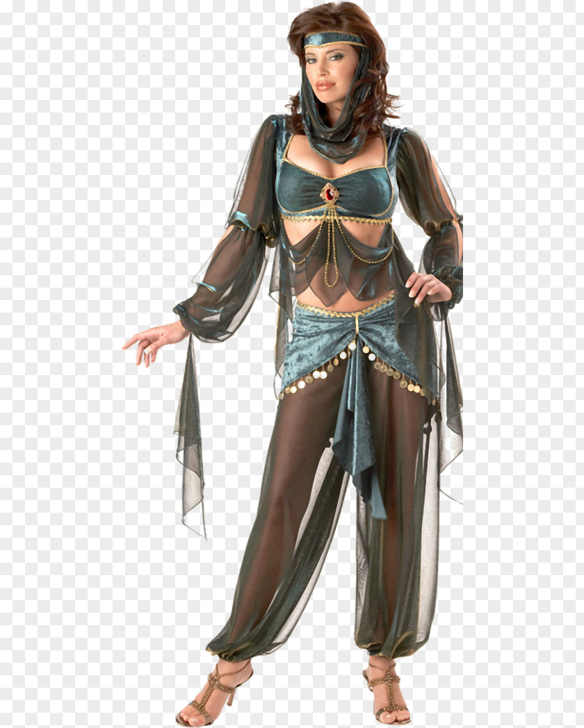 Dress Halloween Costume Belly Dance Clothing PNG