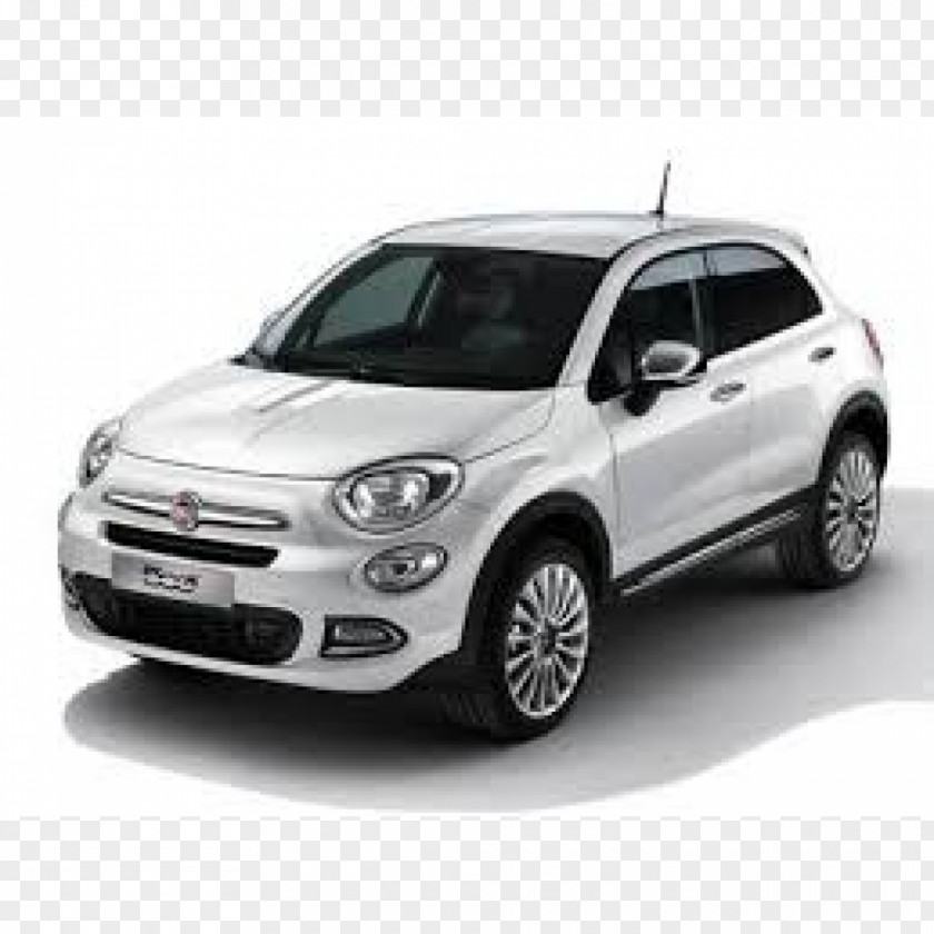 Fiat Automobiles Car 500L PNG