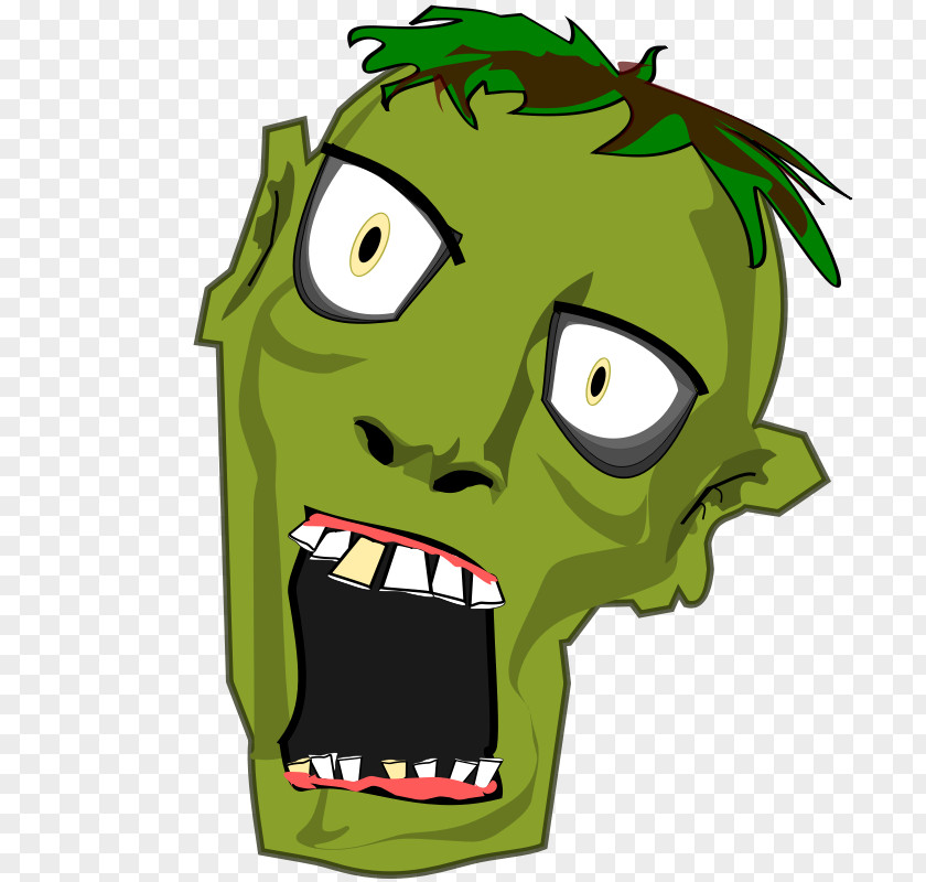 Frankenstein Zombie Free Content PNG content , Open.org clipart PNG
