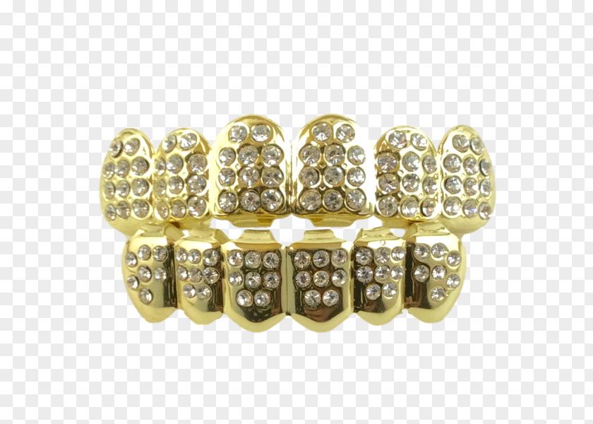 Grill Amazon.com Gold Teeth Jewellery PNG