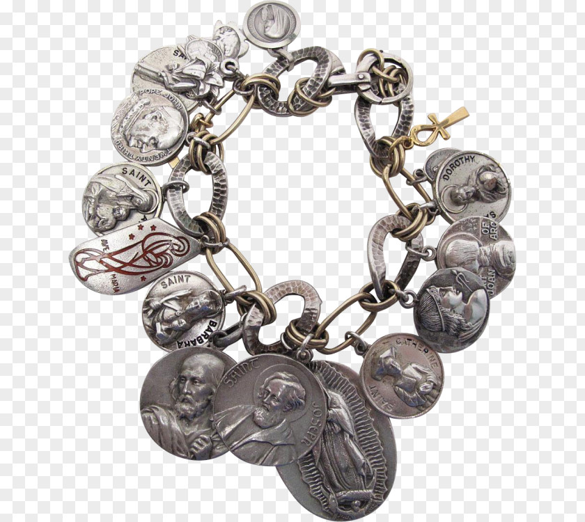 Mary Mungo Midge Charm Bracelet Silver Bead Gemstone PNG