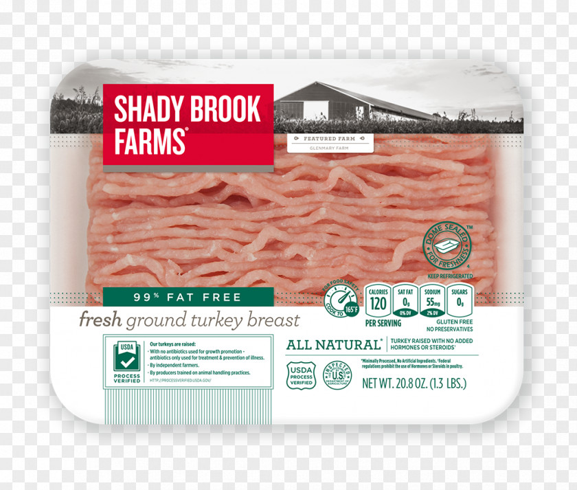 Meat Ground Turkey Ingredient Bacon Nutrition Facts Label PNG