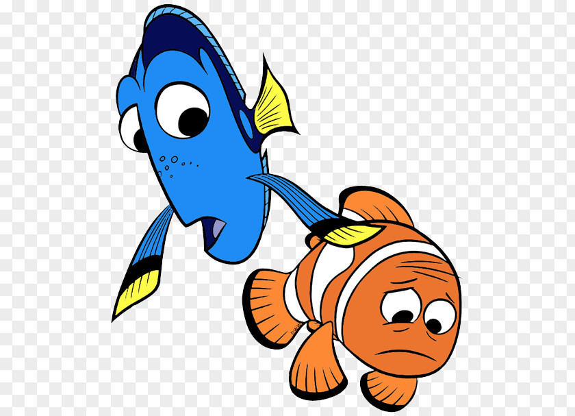 Nemo Marlin Mr. Ray Dory The Walt Disney Company Clip Art PNG