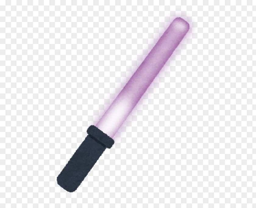 Pen Pennelykt Glow Stick Wotagei PNG