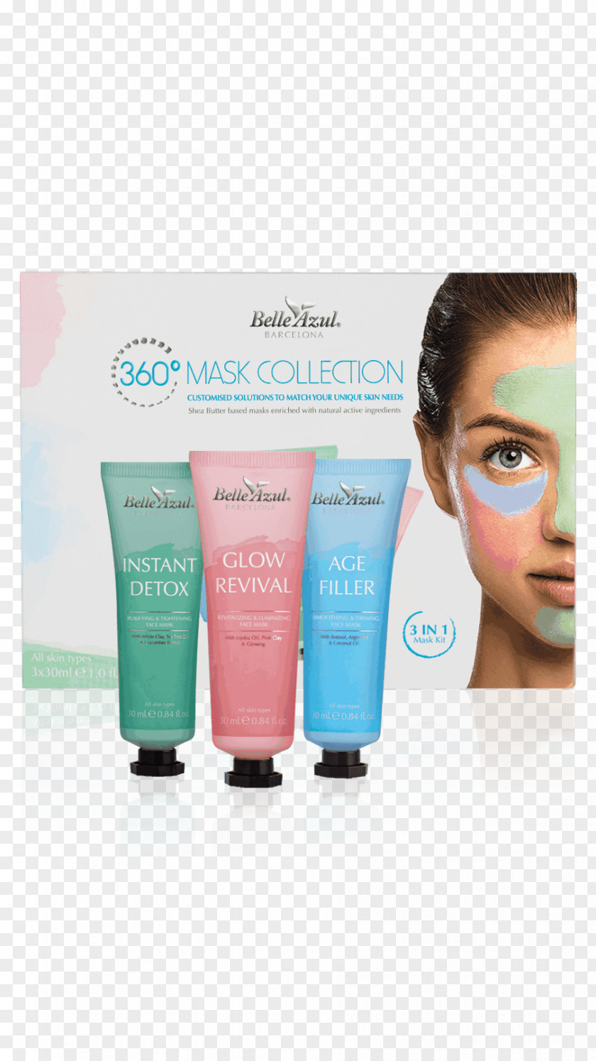 Scream Mask Collection Cream Lotion Cosmetics LANEIGE Water Sleeping PNG