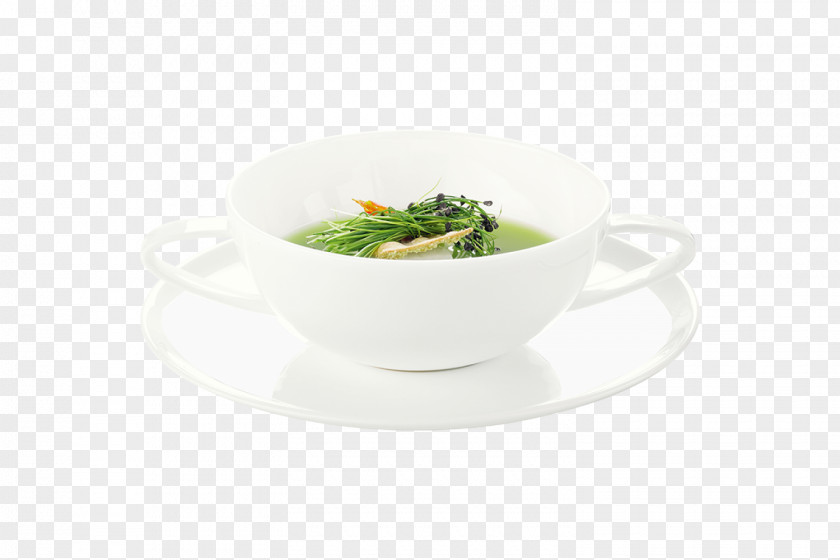 Soup Cup ASA 1991013 Table 2 Handled Ceramic With Saucer, 13.0 X 5.60cm Glossy White Coffee Bowl PNG