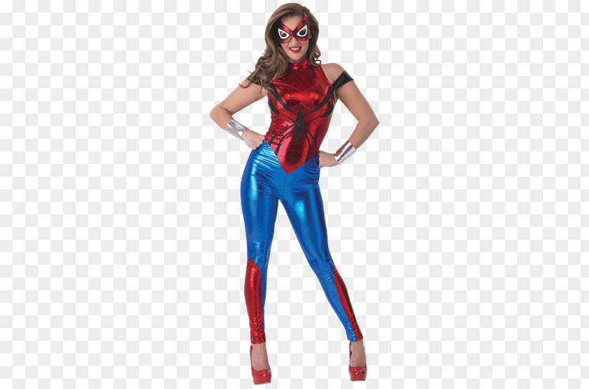 Spider-man Spider-Man Spider-Woman Spider-Girl May Parker Female PNG