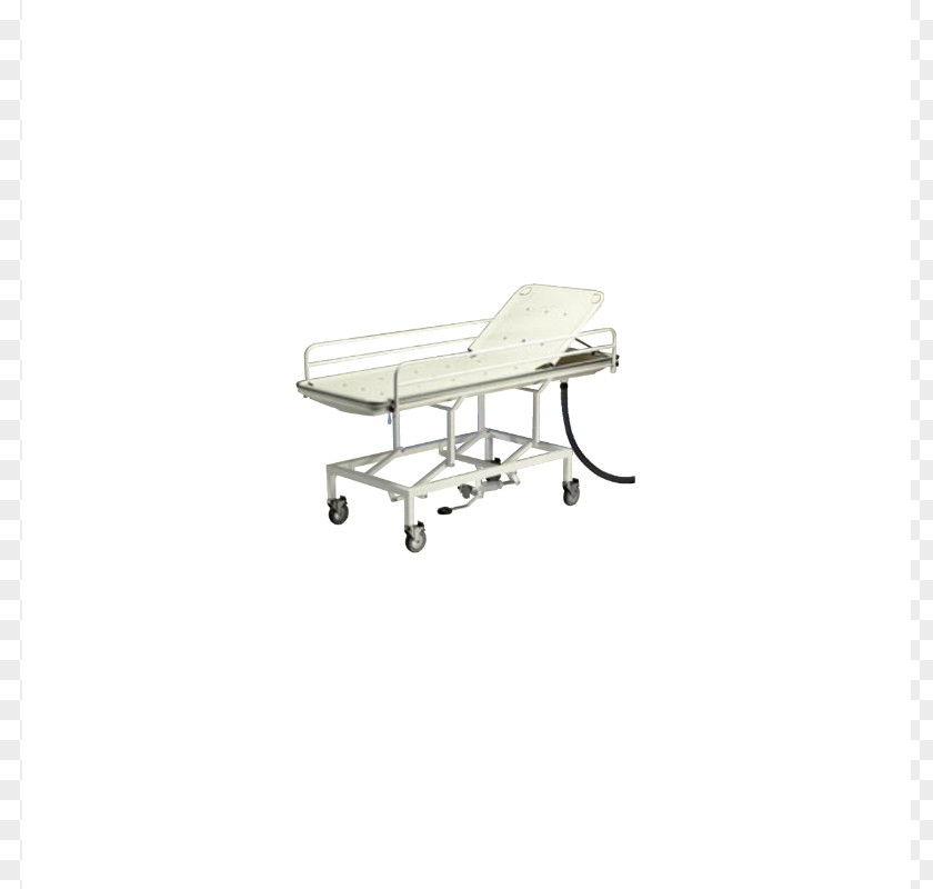 Table Invacare Medical Equipment Comfort Stretcher PNG