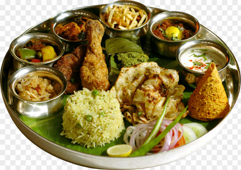 Vegetable Vegetarian Cuisine Indian Biryani Thali Maharashtrian PNG