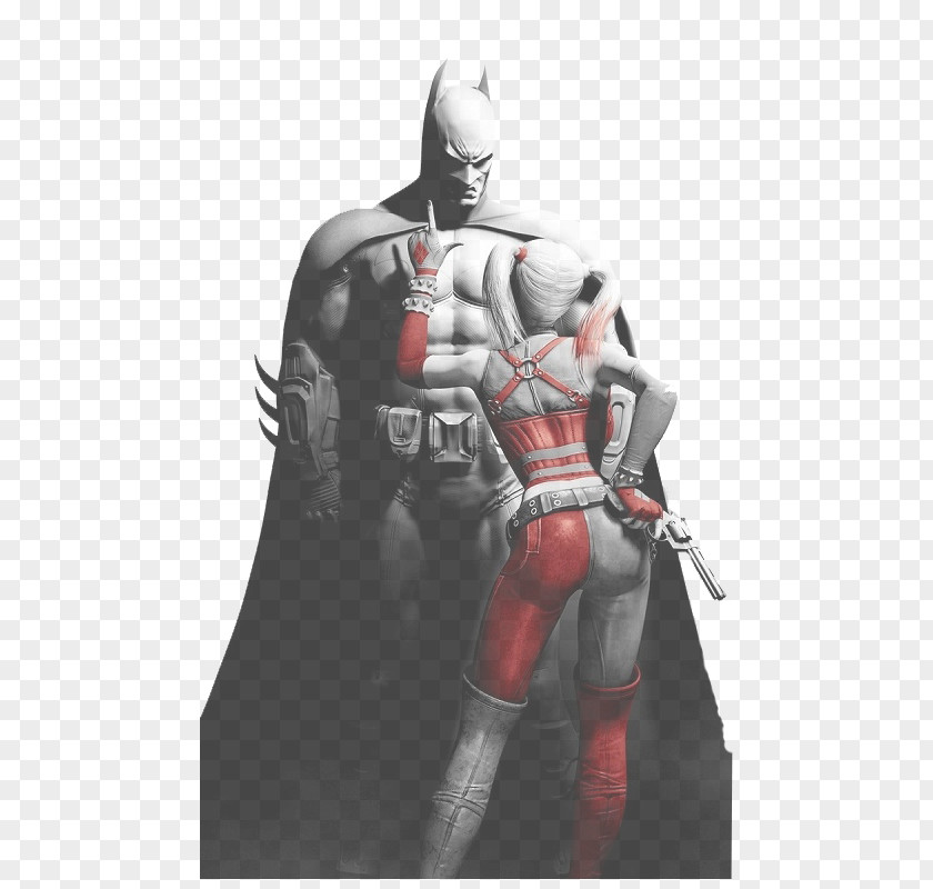Batman Arkham City Batman: Asylum Knight Harley Quinn Origins PNG
