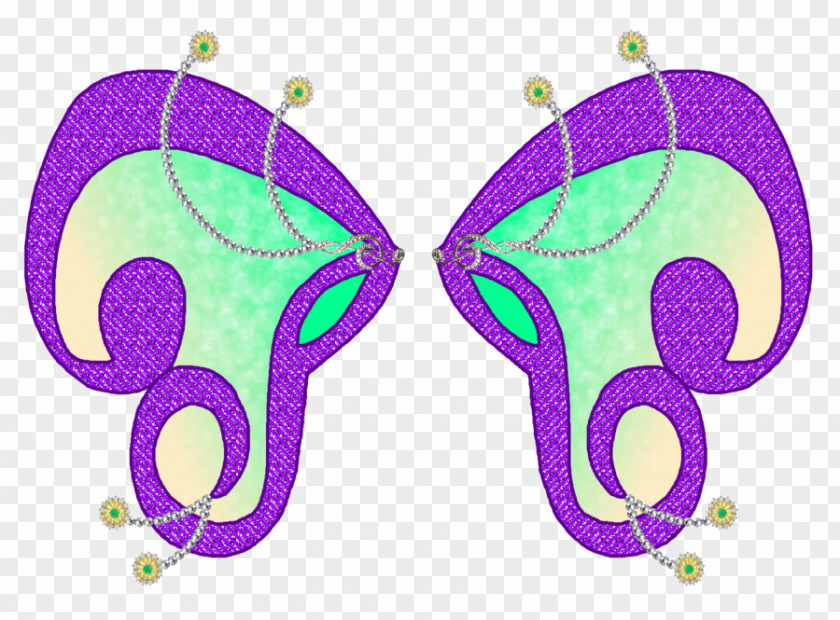 Butterfly Illustration Clip Art M / 0d Product PNG