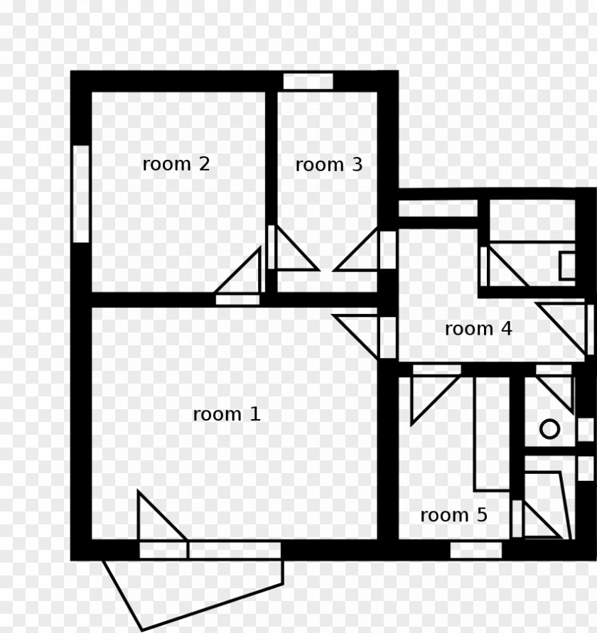 Design Floor Plan Furniture Paper Torenflat PNG