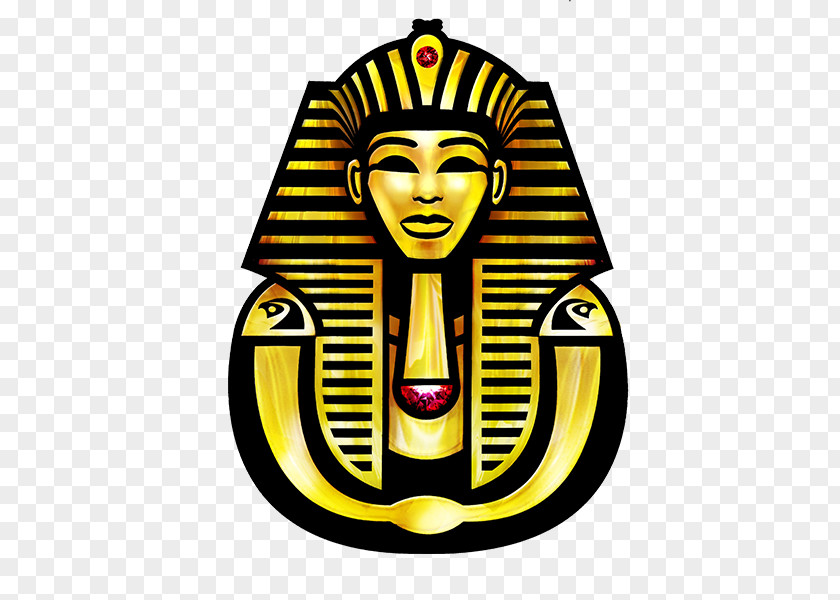 Design Pharaoh Logo PNG