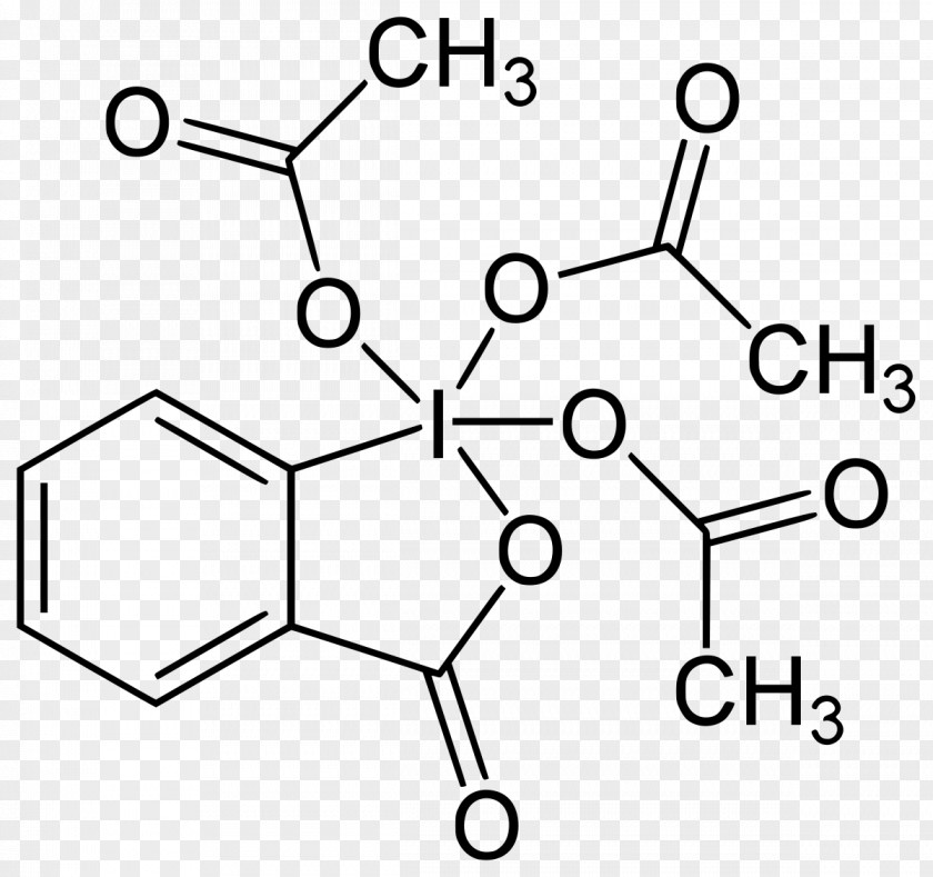 Dess–Martin Periodinane Reagent Oxidation Indole-3-acetic Acid PNG