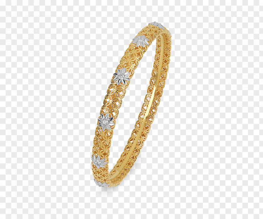 Diamond Star Gold Jewellery Bangle Ring Bracelet PNG