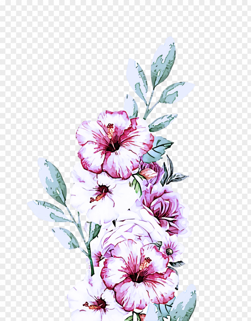 Floral Design PNG