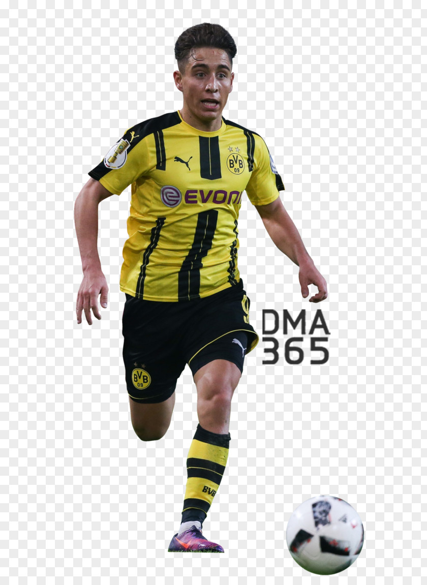 Football Emre Mor Borussia Dortmund Soccer Player Turkey National Team PNG
