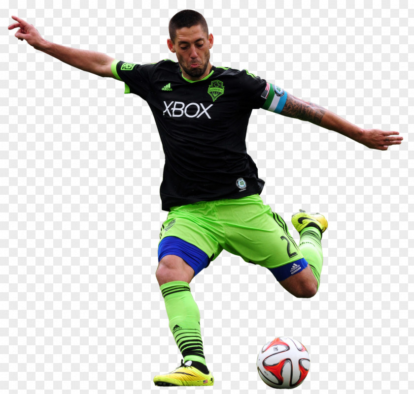 Football Seattle Sounders FC MLS 2010 FIFA World Cup Qualification Player PNG