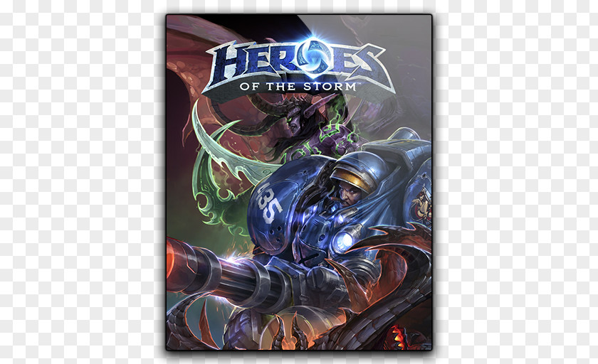 Heroes Of The Storm World Warcraft: Legion League Legends Blizzard Entertainment Game PNG