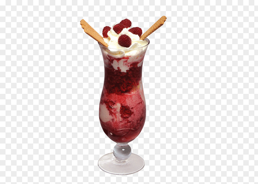 Ice Cream Sundae Knickerbocker Glory Milkshake Dessert PNG