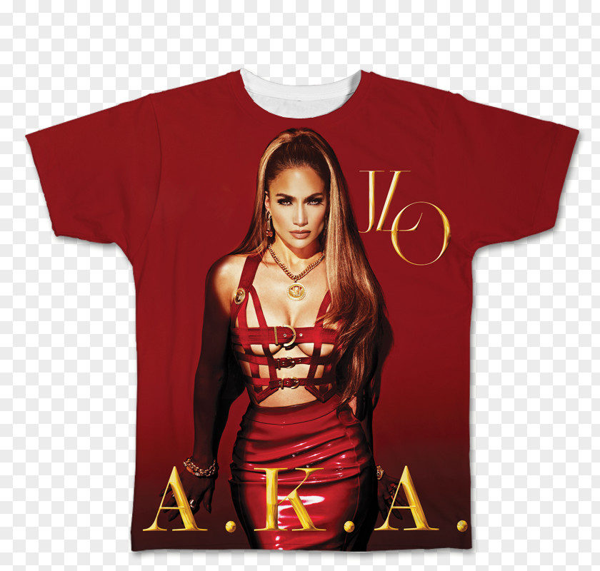 Jlo A.K.A. Album Cover J.Lo Art PNG