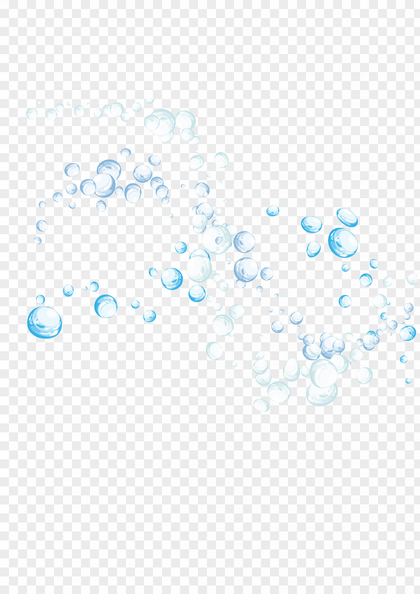 Light Blue Water Droplets Drop PNG