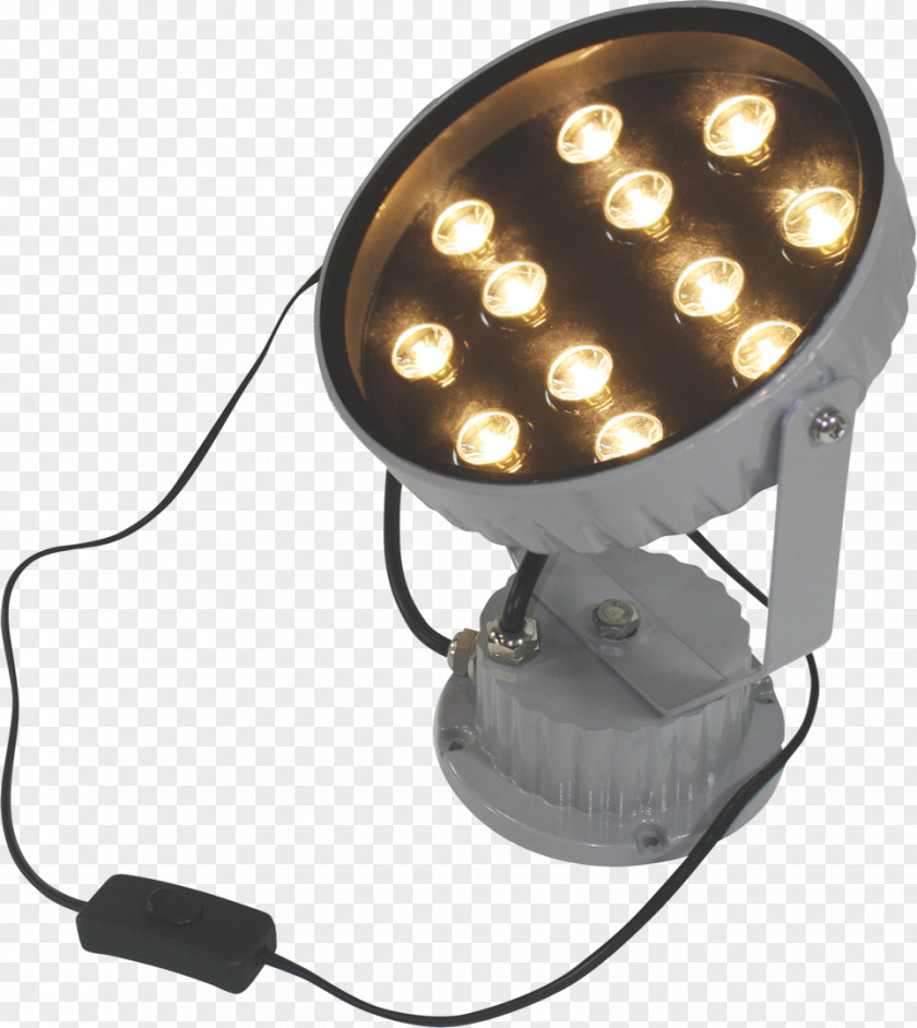 Light Light-emitting Diode Accent Lighting Floodlight PNG