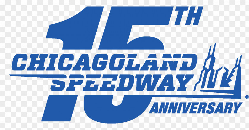 Line Chicagoland Speedway Logo Brand Font Product PNG