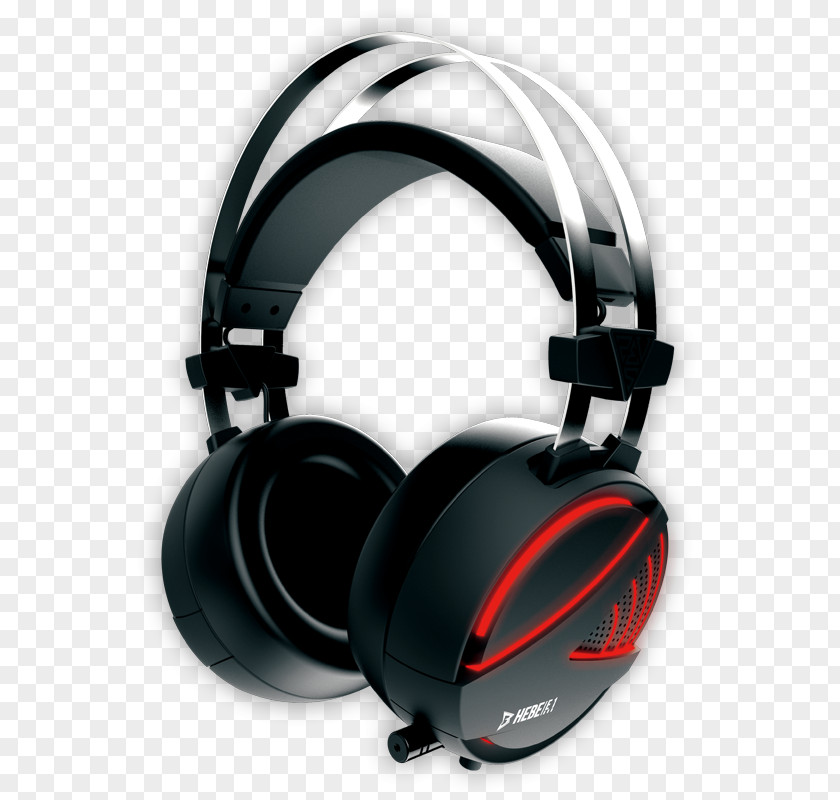 Microphone Headphones Gamdias HEBE M1 Rgb Binaural Head-band Black Headset Computer Keyboard PNG