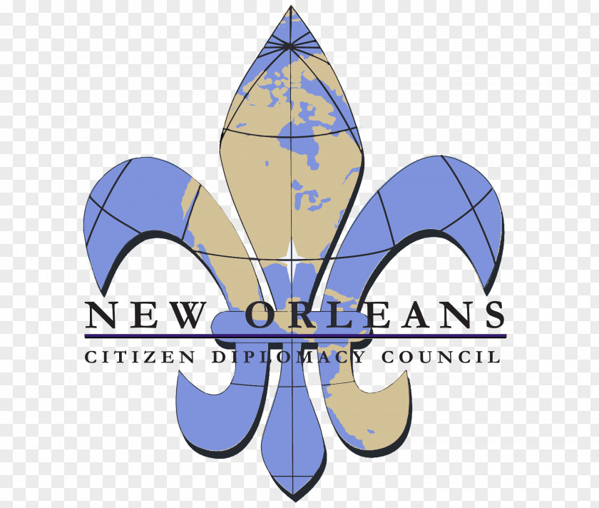 New Orleans Citizen Dplmcy Council Diplomacy World Affairs Councils Of America Organization PNG