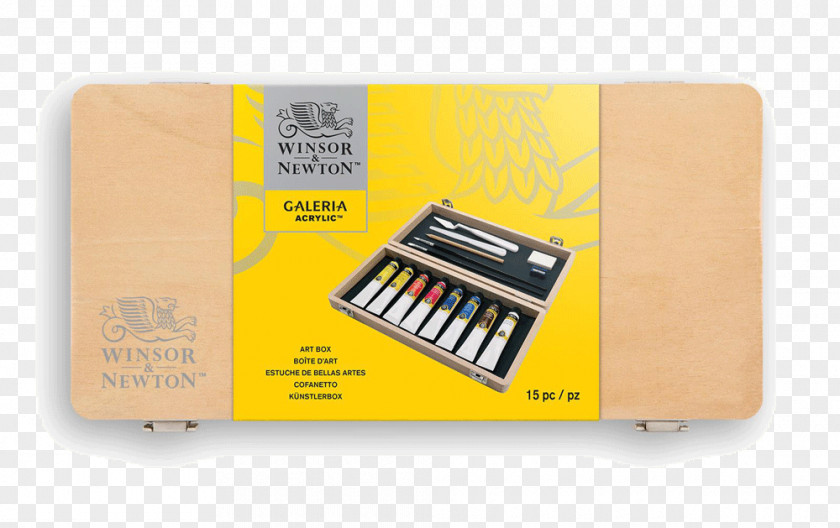 Paint Acrylic Winsor & Newton Painting Oil PNG