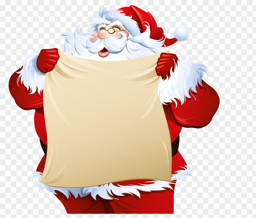 Santa Claus Image File Formats Clip Art PNG