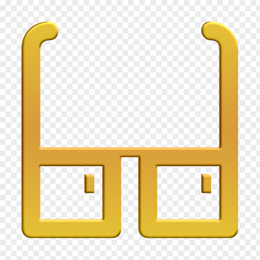 See Icon Office Glasses PNG