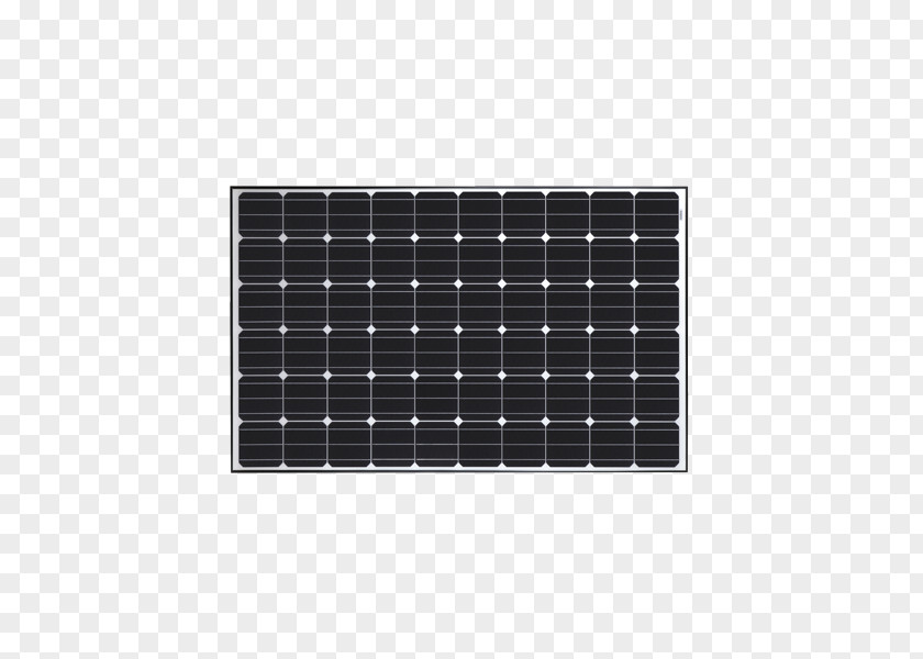 Solar Panels Cell Power Polycrystalline Silicon PNG